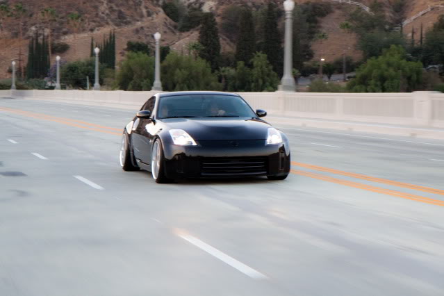 2007 Nissan 350Z photo