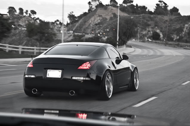 2007 Nissan 350Z photo