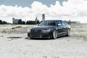 2015 Audi S8