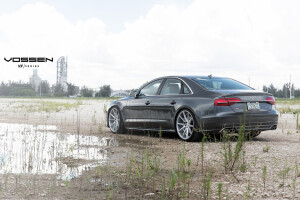 2015 Audi S8
