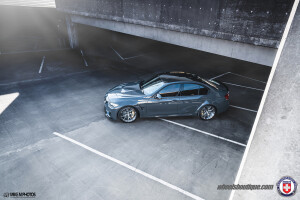 2015 BMW M3