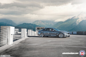 2015 BMW M3