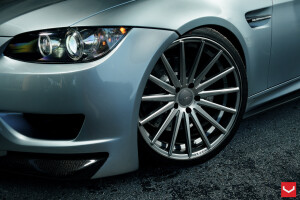 2012 BMW M3