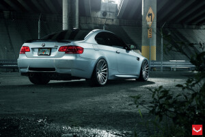 2012 BMW M3