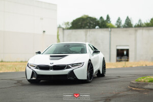2016 BMW i8