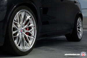 2015 BMW X5 M
