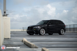 2015 BMW X5 M