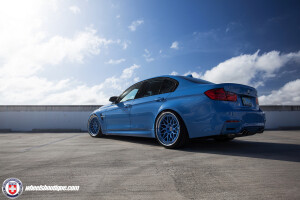 2015 BMW M3