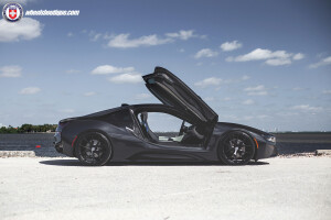 2015 BMW i8