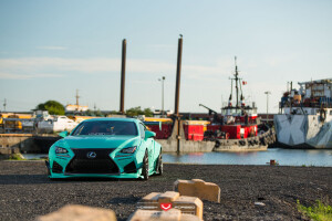 2015 Lexus RC F