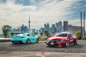 2015 Lexus RC 350
