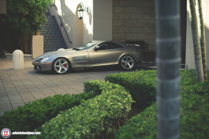 2008 Mercedes-Benz SLR McLaren
