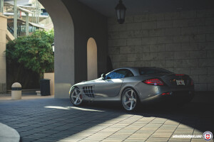 2008 Mercedes-Benz SLR McLaren