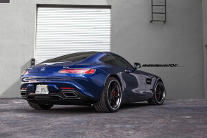 2016 Mercedes-Benz AMG GT