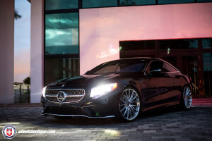 2015 Mercedes-Benz S-Class
