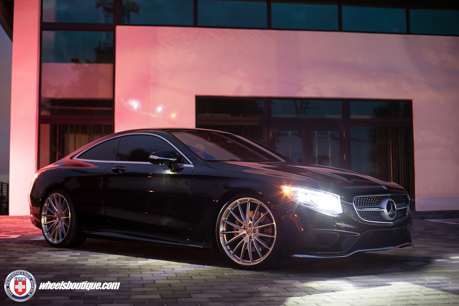 2015 Mercedes-Benz S-Class photo