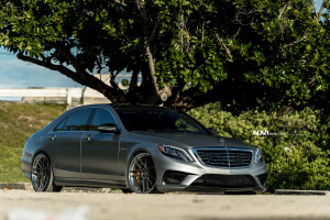 2015 Mercedes-Benz S-Class