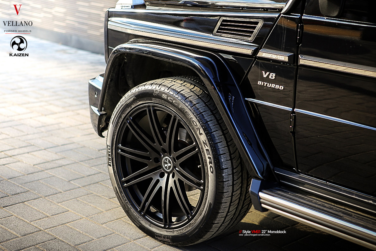 2014 Mercedes-Benz G-Class photo