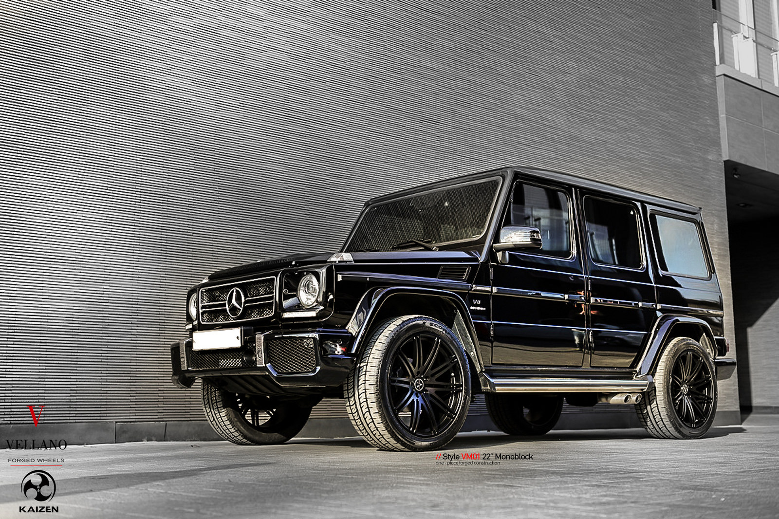 2014 Mercedes-Benz G-Class photo