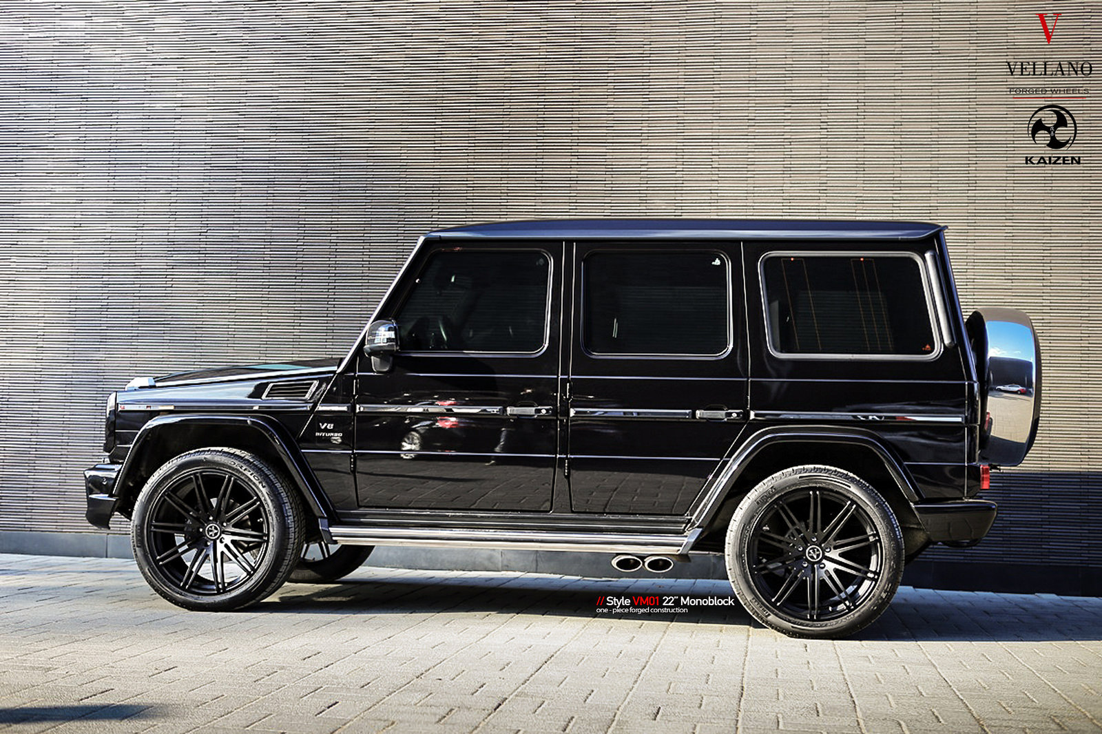 2014 Mercedes-Benz G-Class photo