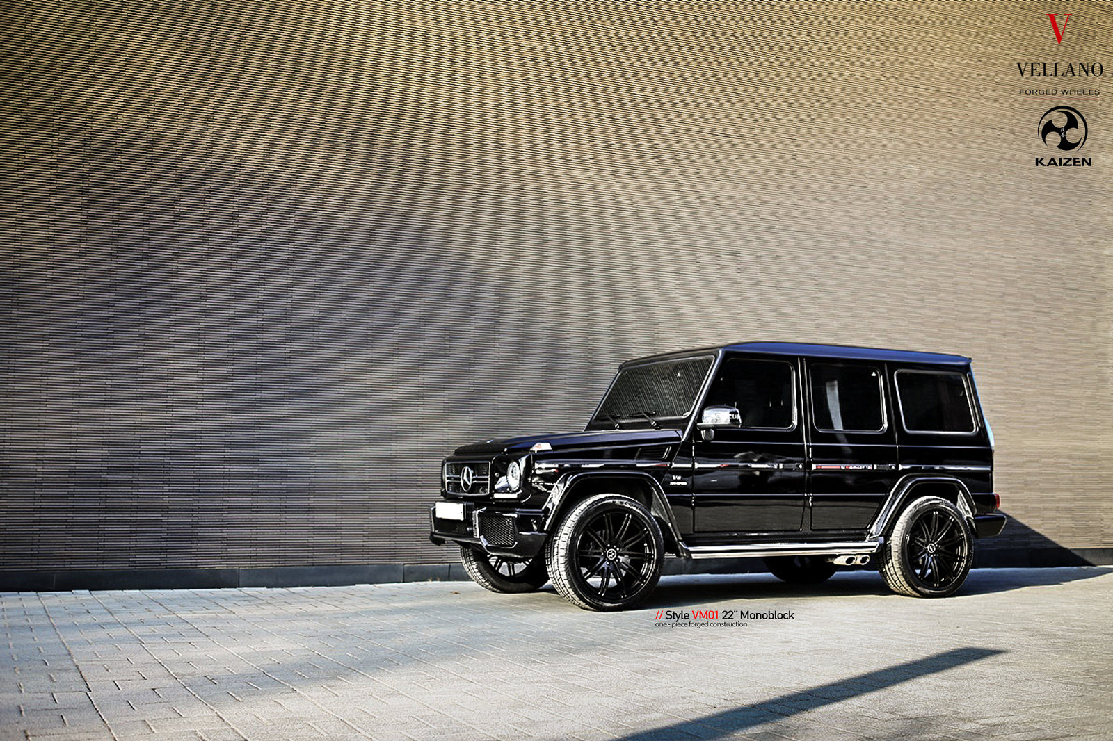 2014 Mercedes-Benz G-Class photo