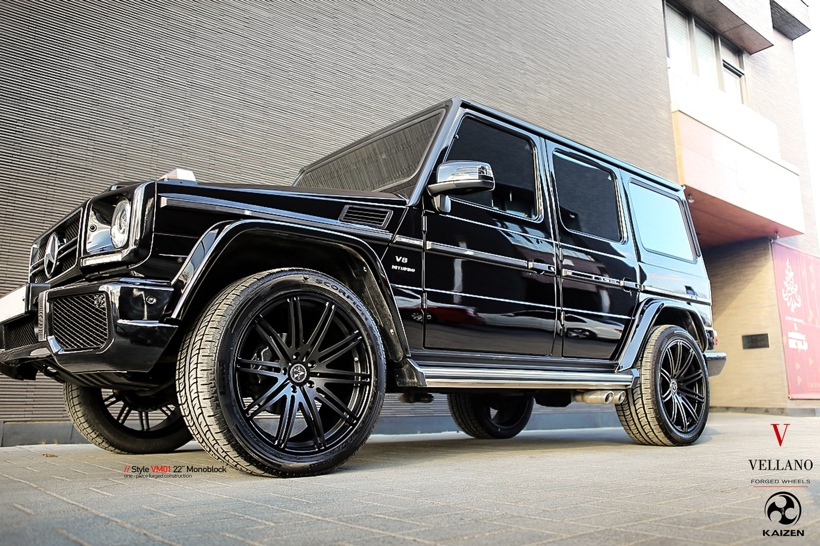 2014 Mercedes-Benz G-Class photo