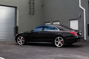 2015 Mercedes-Benz S-Class