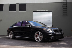 2015 Mercedes-Benz S-Class