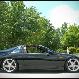 1994 Nissan 300ZX 2-seat