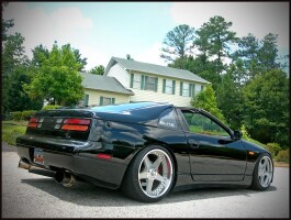 1994 Nissan 300ZX 2-seat