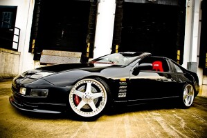 1994 Nissan 300ZX 2-seat