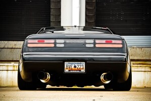 1994 Nissan 300ZX 2-seat