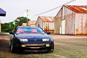 1994 Nissan 300ZX 2-seat
