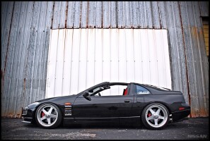 1994 Nissan 300ZX 2-seat