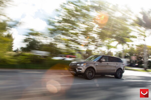 2015 Land Rover Range Rover Sport