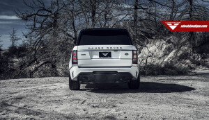 2015 Land Rover Range Rover