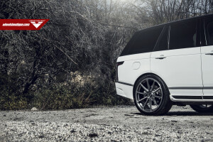 2015 Land Rover Range Rover
