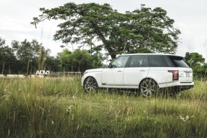 2014 Land Rover Range Rover