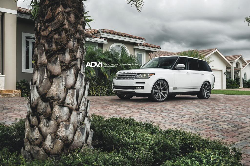 2014 Land Rover Range Rover photo