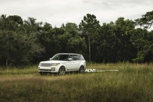 2014 Land Rover Range Rover