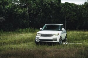2014 Land Rover Range Rover