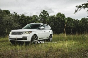 2014 Land Rover Range Rover