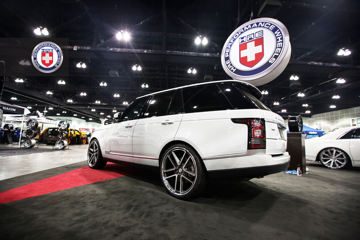 2013 Land Rover Range Rover photo