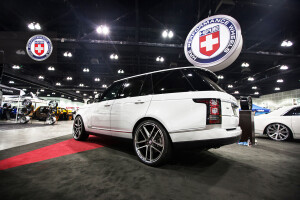 2013 Land Rover Range Rover