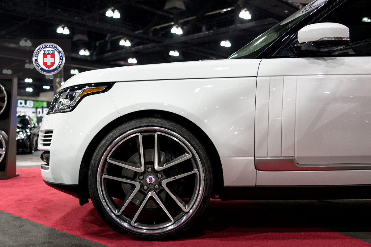 2013 Land Rover Range Rover photo