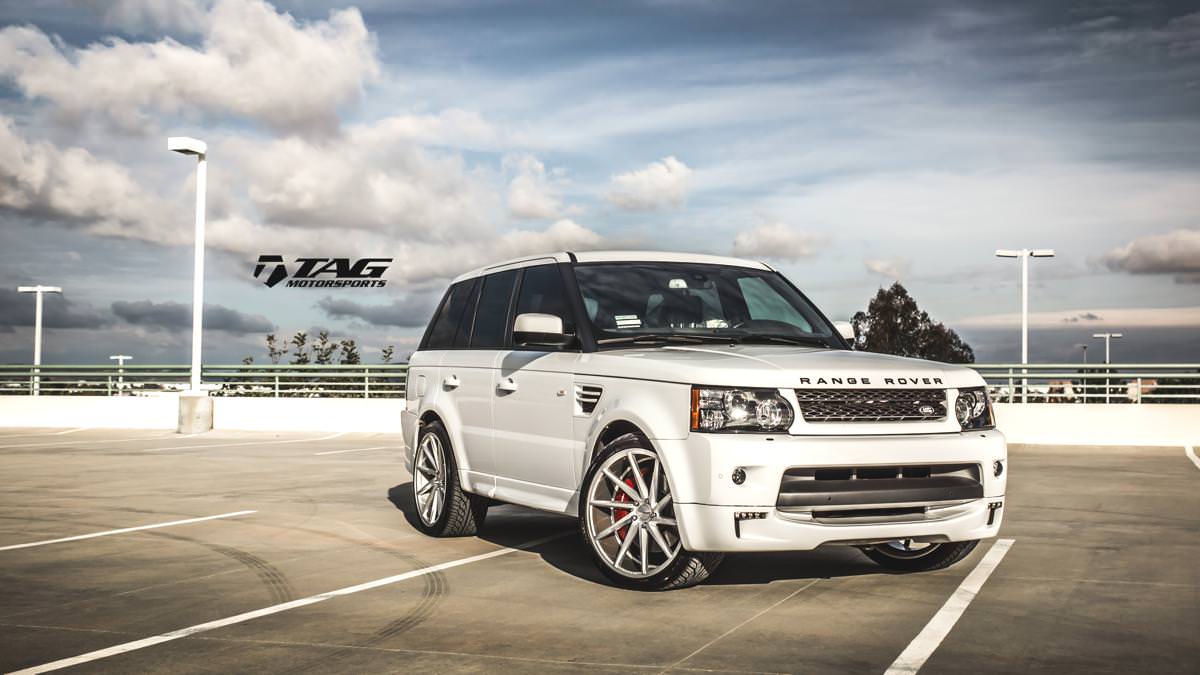 2012 Land Rover Range Rover photo
