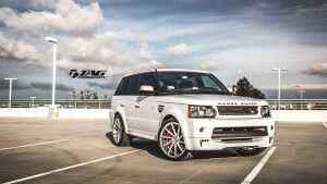 2012 Land Rover Range Rover