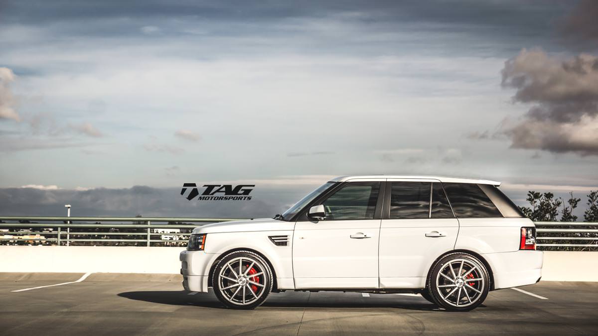 2012 Land Rover Range Rover photo