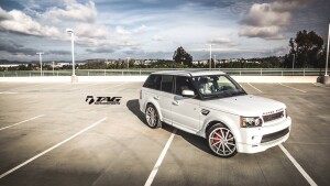 2012 Land Rover Range Rover