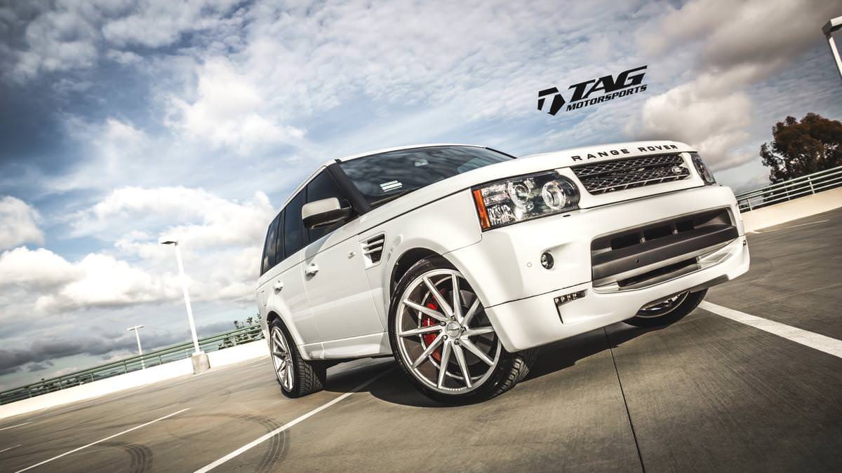 2012 Land Rover Range Rover photo